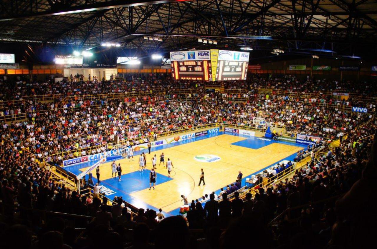 Ingressos para jogo entre Franca Basquete e Rio Claro já estão sendo vendidos