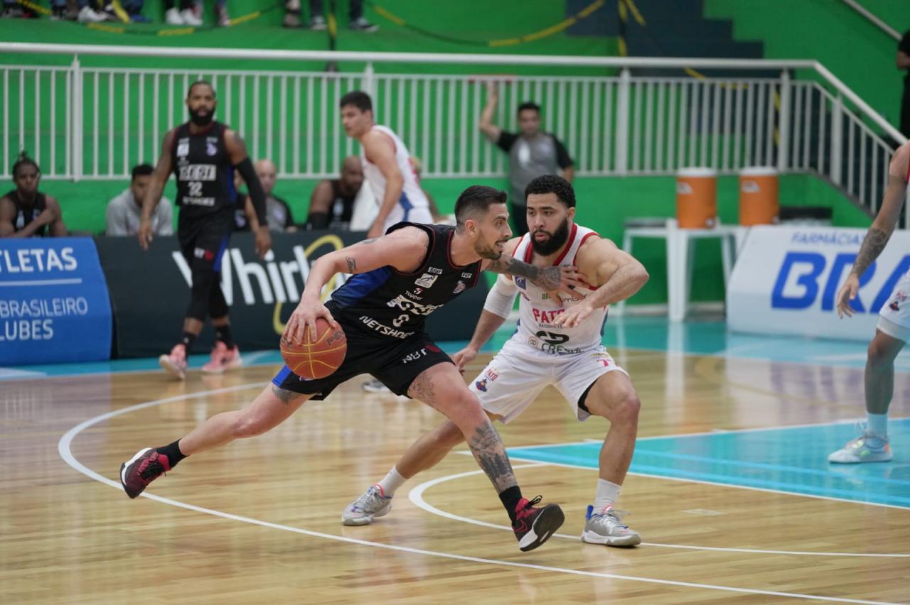 Sesi Franca Basquete enfrenta o Fortaleza Basquete Cearense nesta quinta-feira