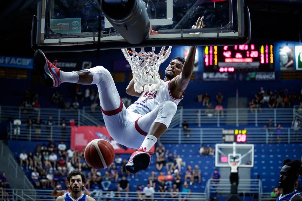 Com três vitórias no Novo Basquete Brasil 2023/24, o BRB Brasília