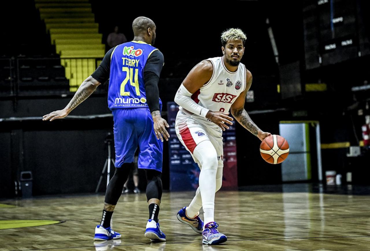 Sesi Franca Basquete vence e lidera o grupo D