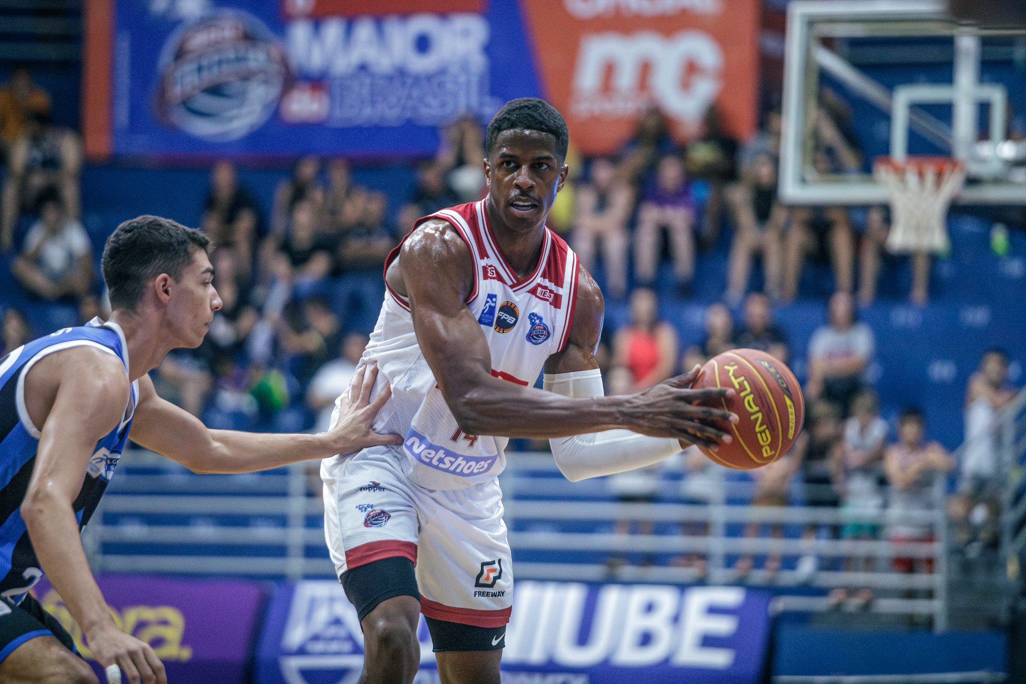 Sesi Franca Basquete vence o Pinheiros e se classifica em primeiro lugar para os playoffs do Campeonato Paulista