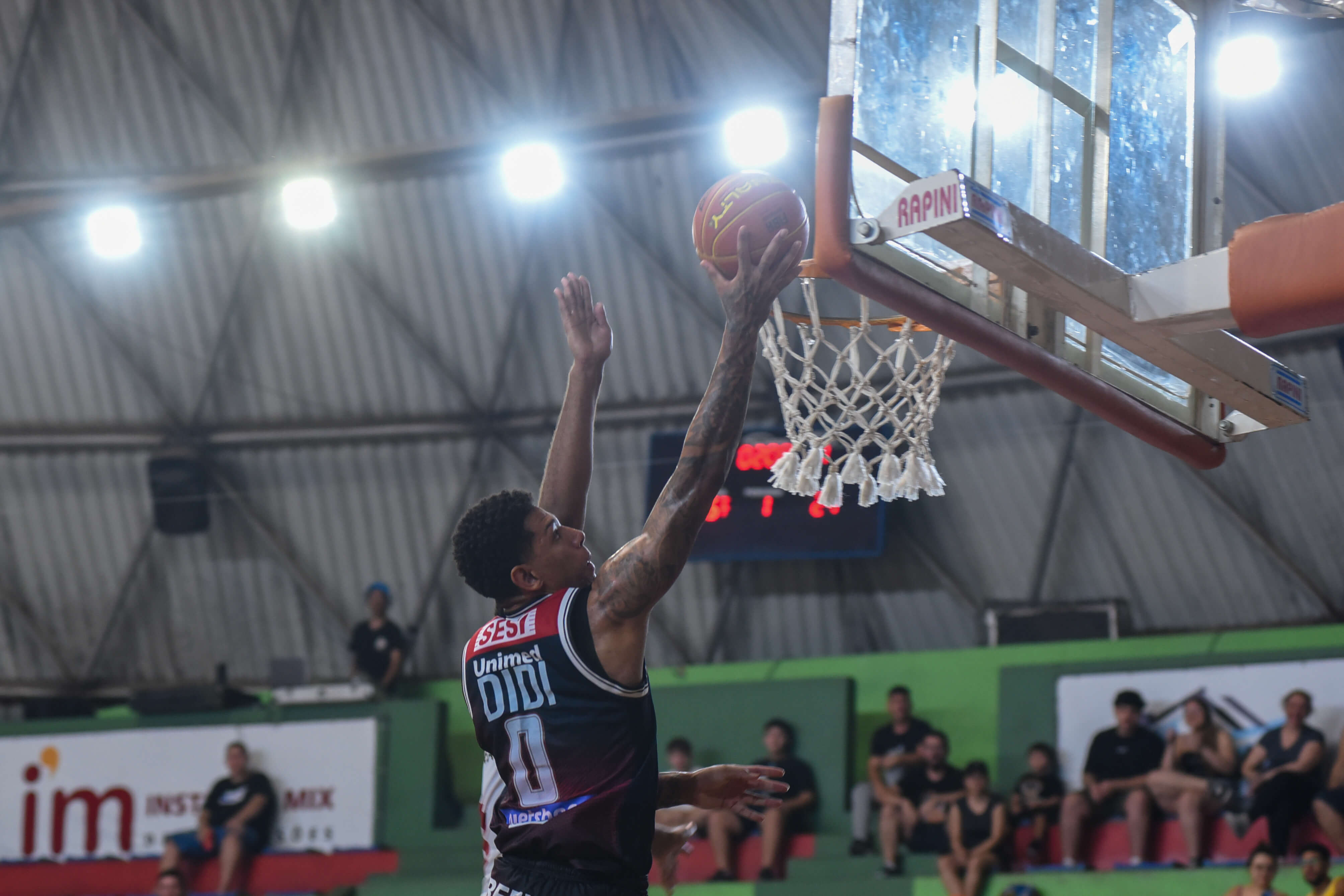 Sesi Franca vence o Osasco e abre vantagem nas quartas de final do Campeonato Paulista