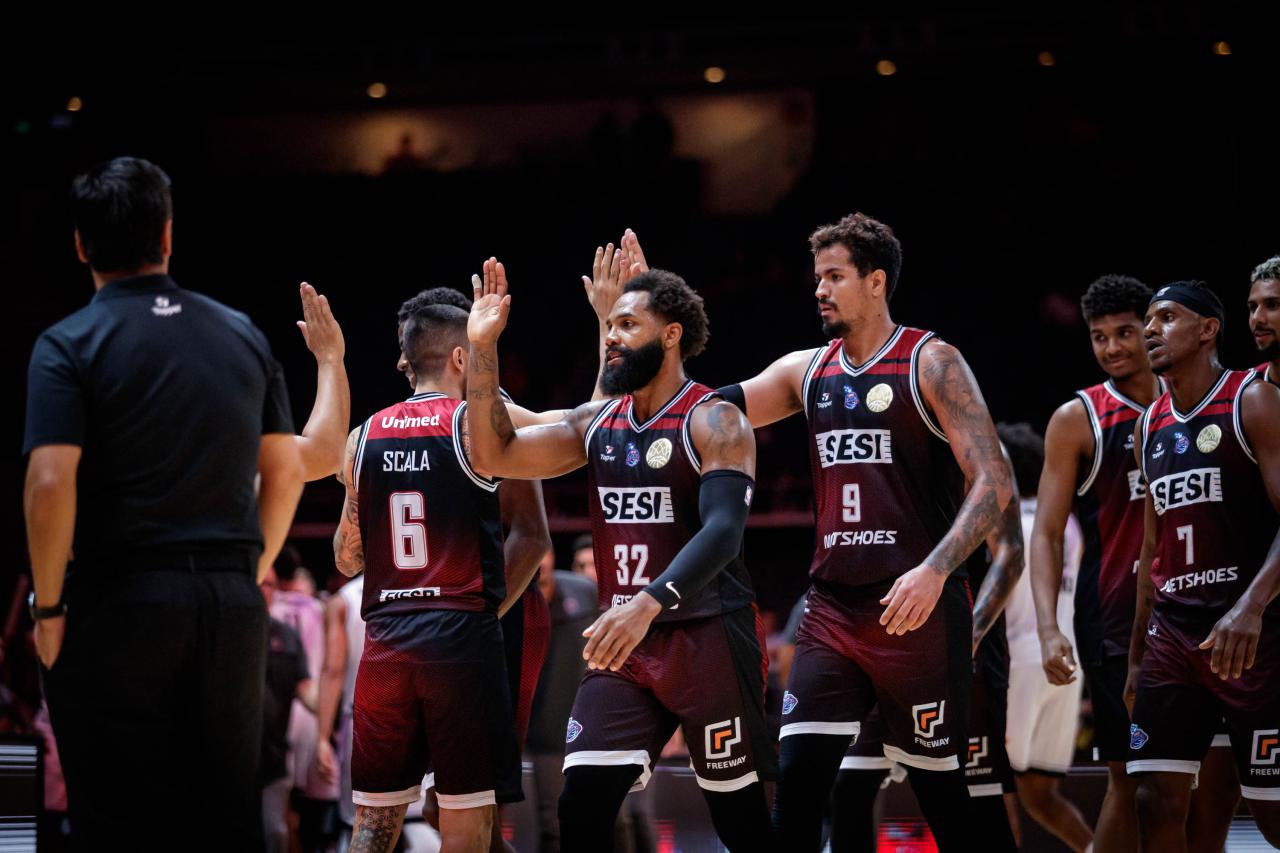 Notícias  4º Torneio de Basquete de Franca: confira os resultados e a  programação dos jogos