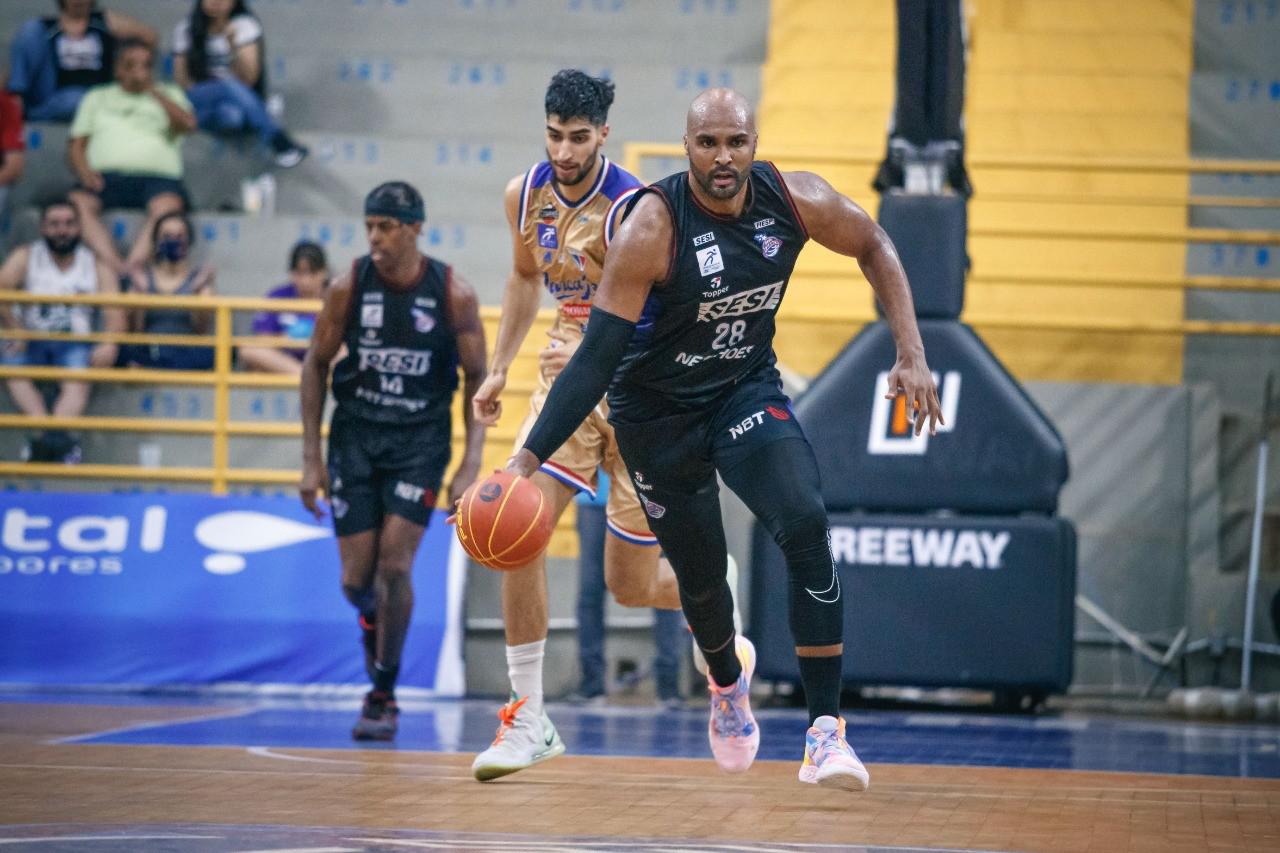 Sesi Franca vence o Fortaleza Basquete Cearense em casa