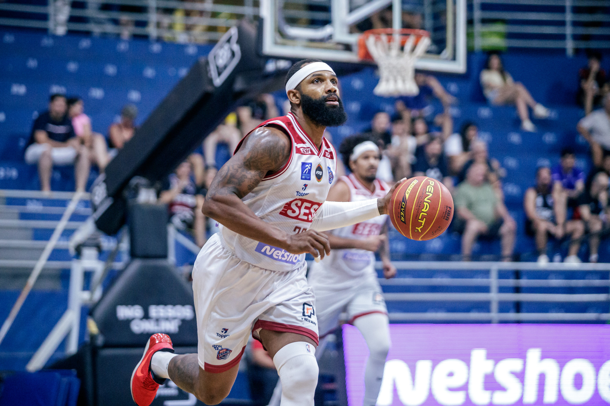 Sesi Franca Basquete conhece datas do segundo turno do Campeonato Paulista