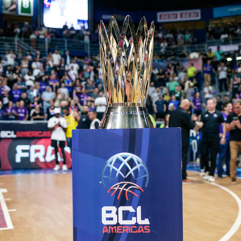 Sesi Franca conhece seus adversários na Basketball Champions League Americas (BCLA) 2024-2025