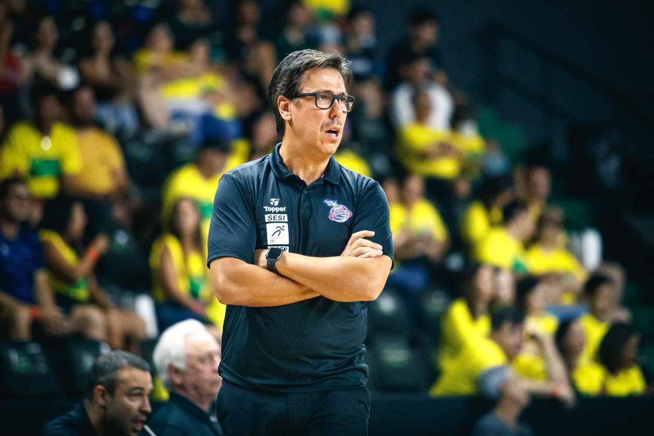 Sesi Franca enfrenta o São José Basketball fora de casa