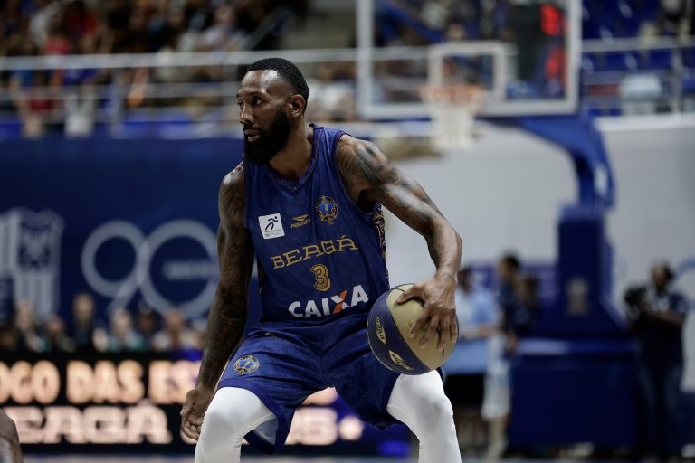 Bennett é o novo reforço do Sesi Franca Basquete para a temporada 2025/2026