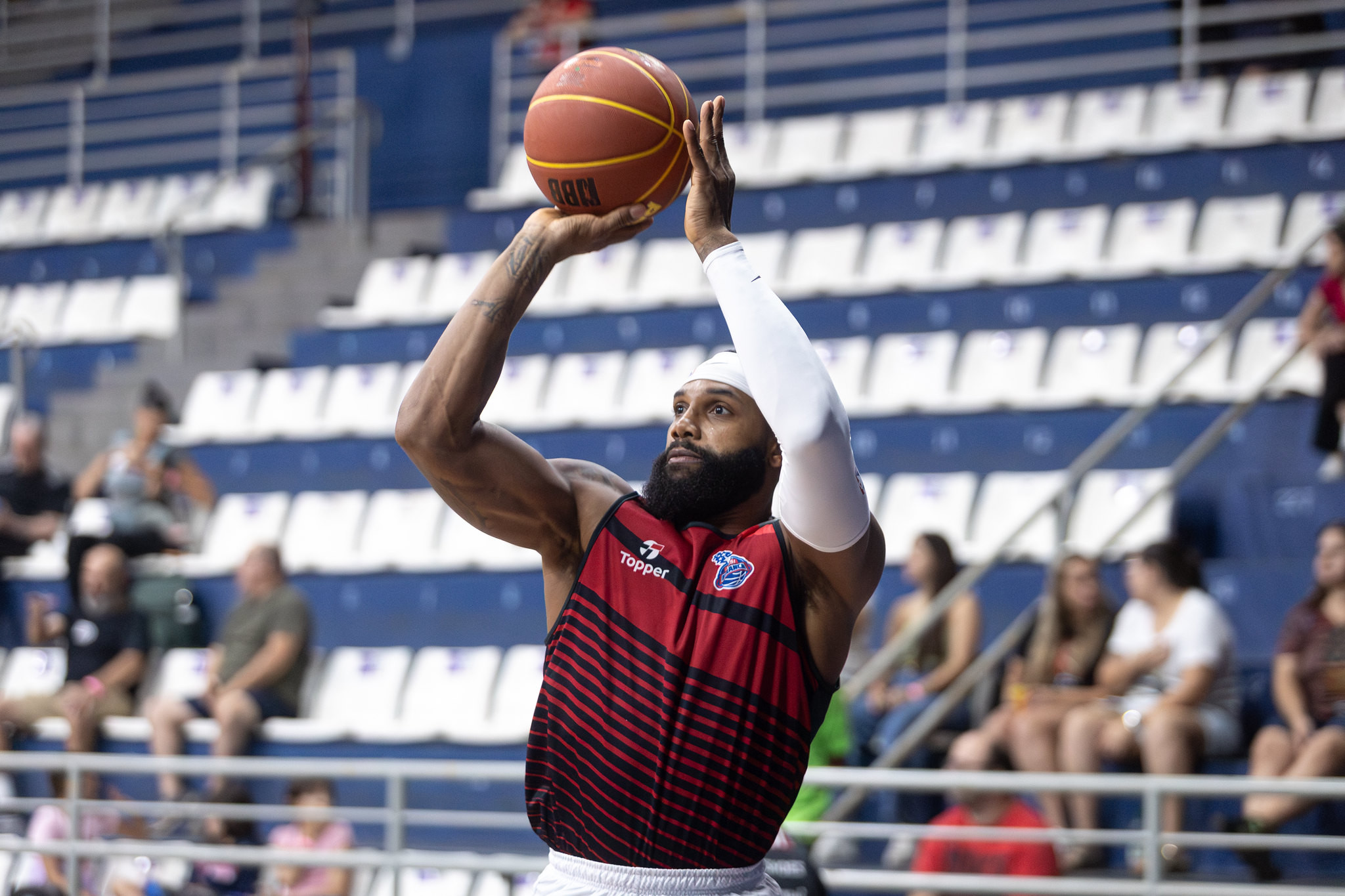 Sesi Franca recebe o Brasília Basquete em segundo jogo pelo NBB 2024/25