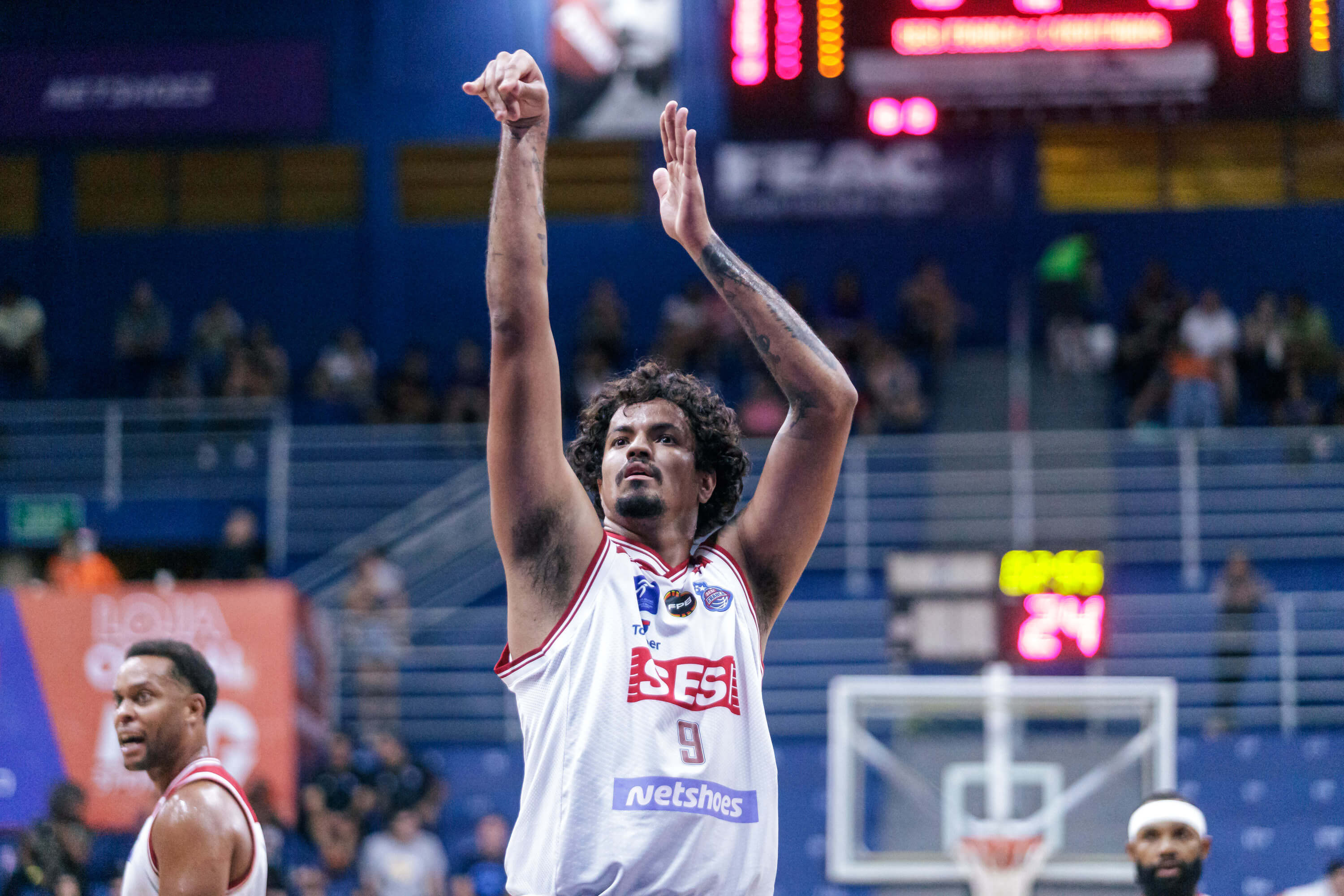 Sesi Franca Basquete enfrenta São Paulo pelo Campeonato Paulista