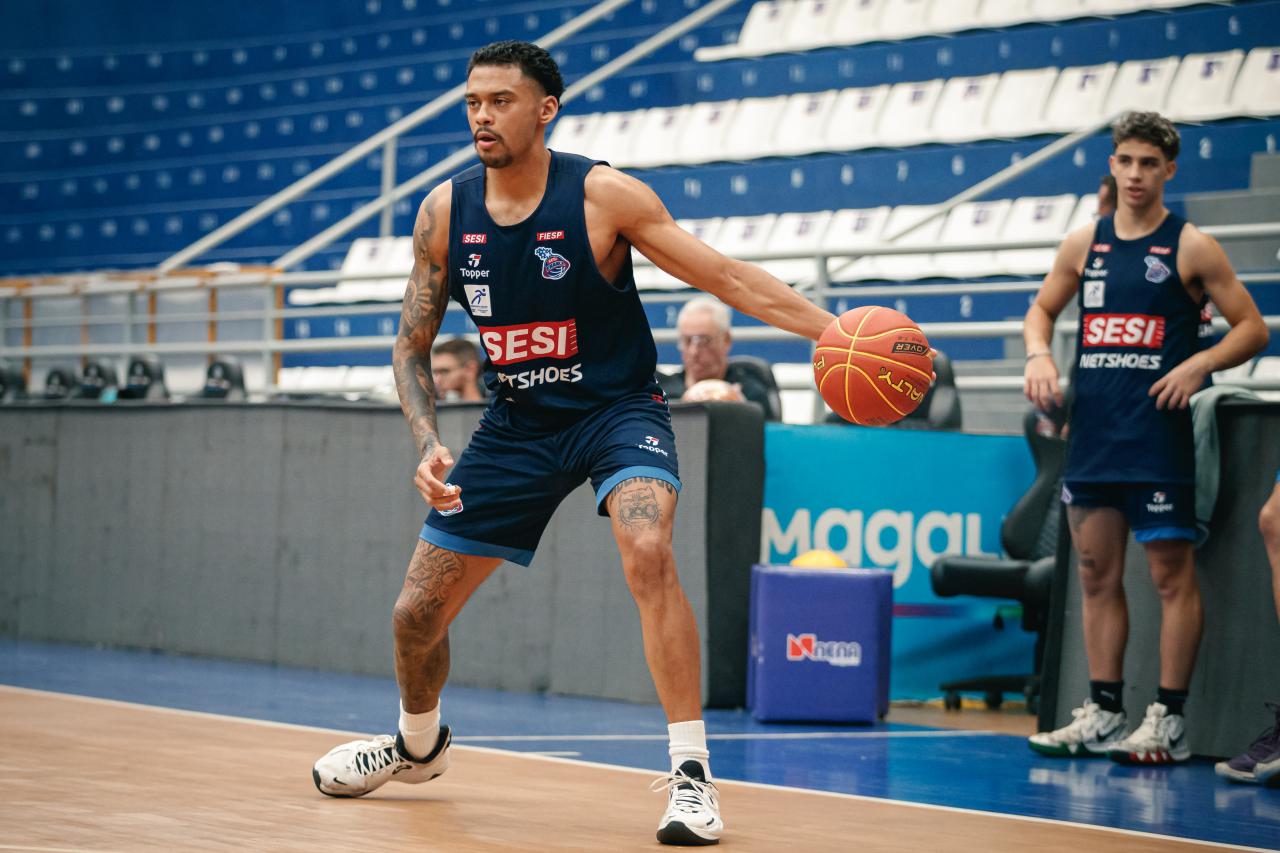 São José Basketball vence e força o terceiro jogo nesta quarta