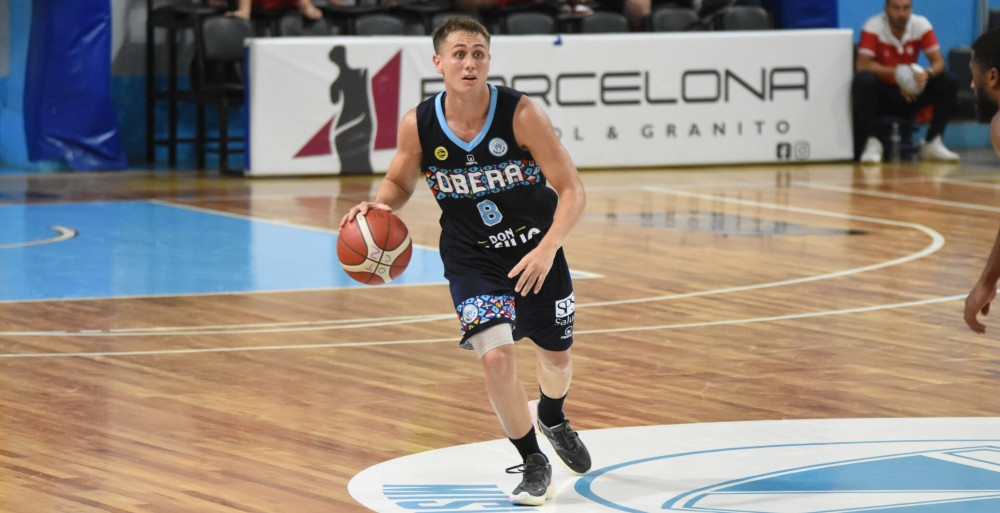 Sesi Franca Basquete contrata Nacho Laterza