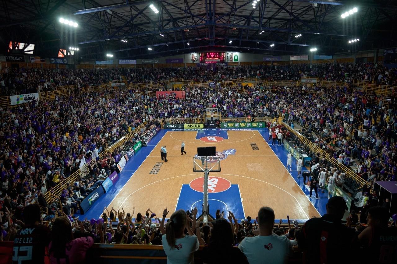 Corinthians 84 x 69 Liga Sorocabana de Basquete - Paulista de Basquete 2022