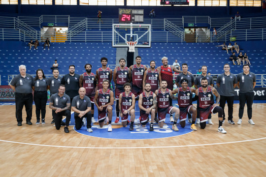 Sesi Franca Basquete on X: Chega por hoje📸, prometo😎. Agora o